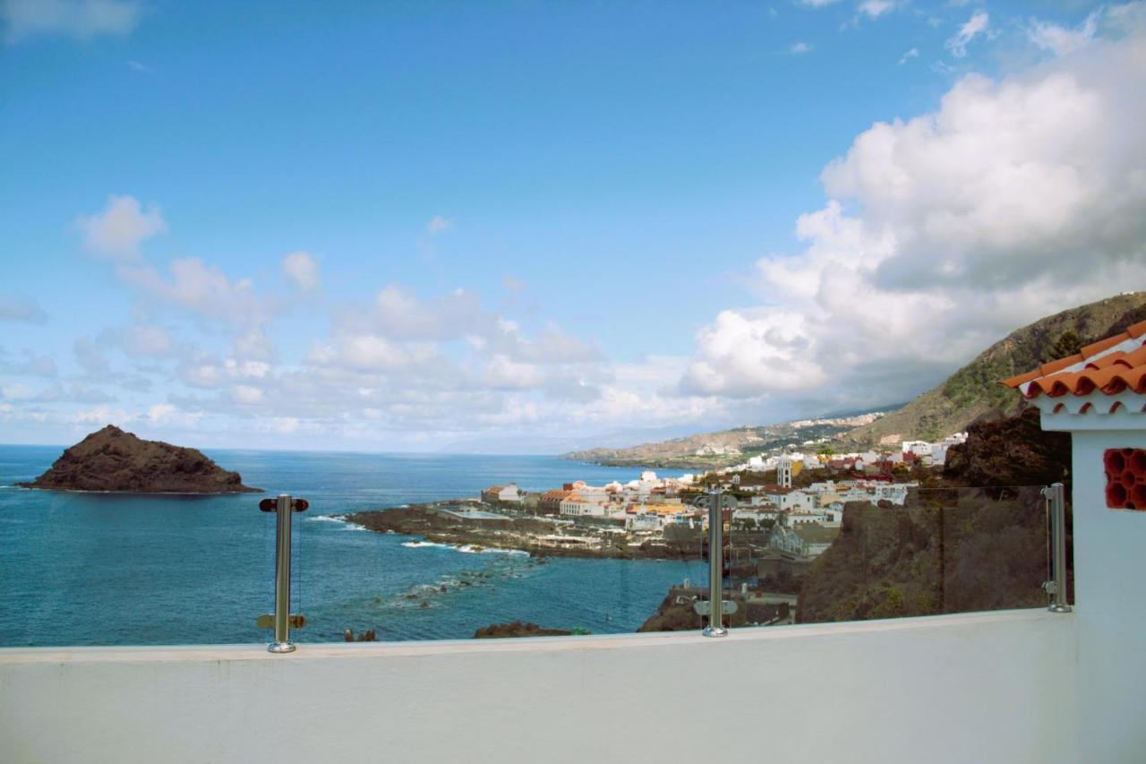 Casa Sol Y Mar Apartment Garachico  Exterior photo