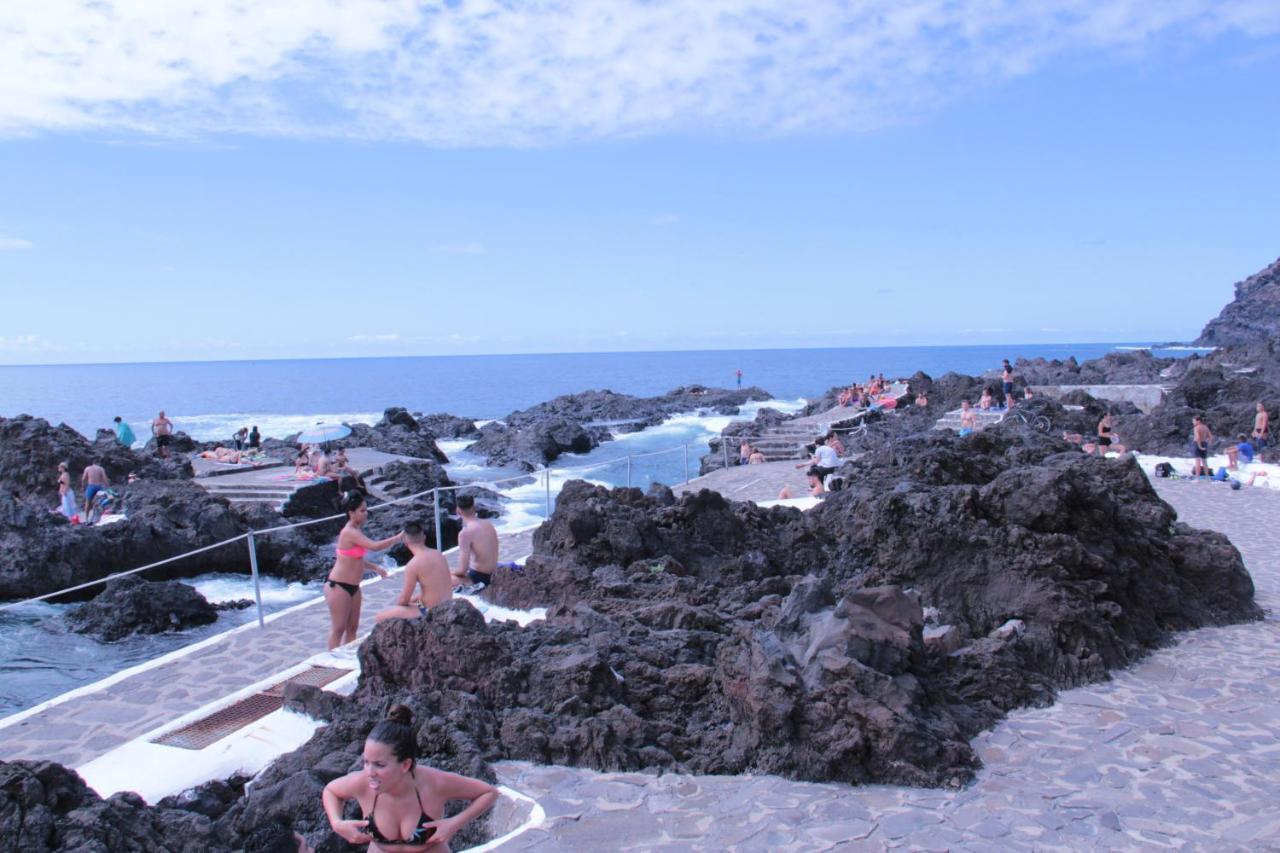 Casa Sol Y Mar Apartment Garachico  Exterior photo