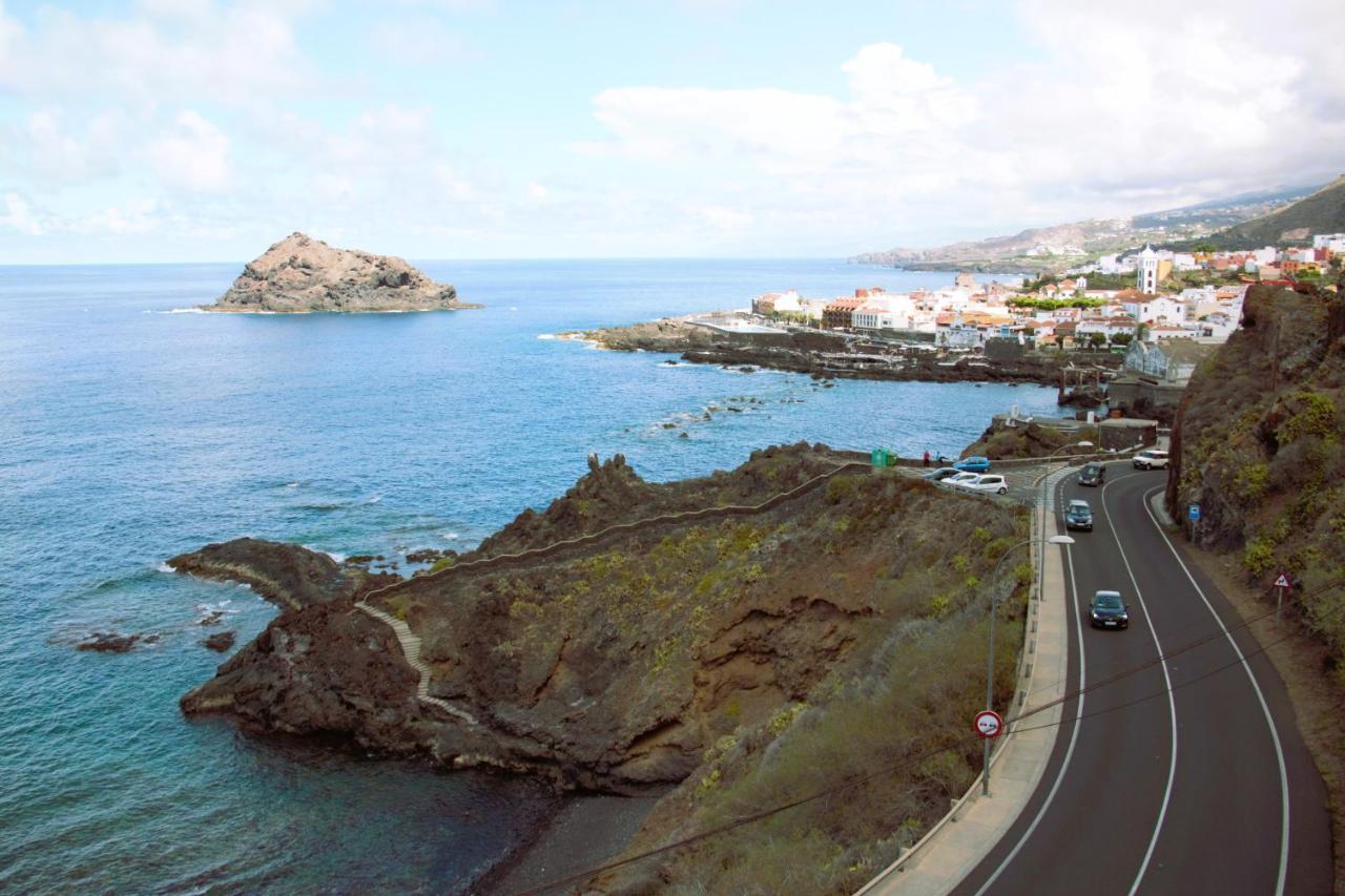 Casa Sol Y Mar Apartment Garachico  Exterior photo