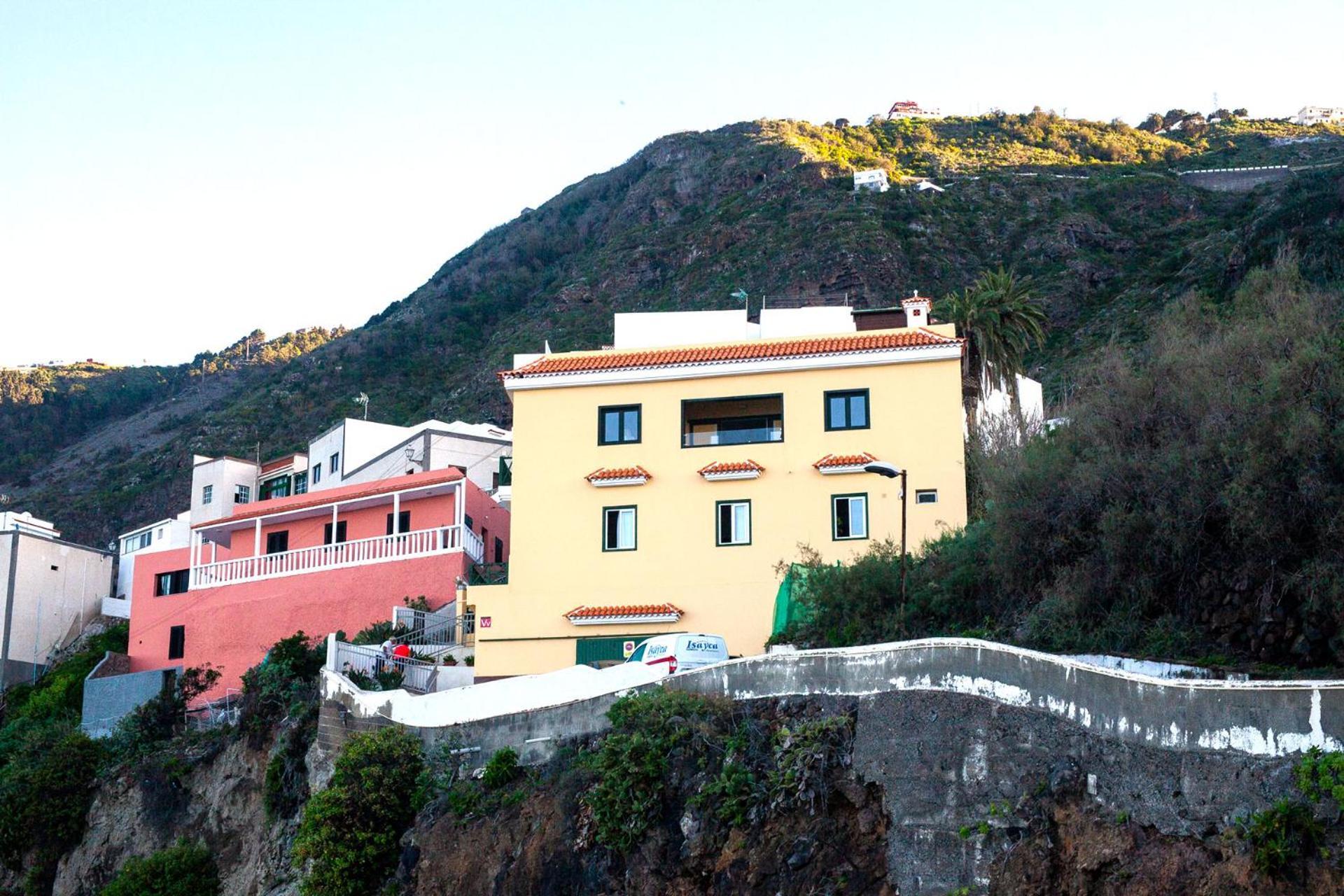 Casa Sol Y Mar Apartment Garachico  Exterior photo